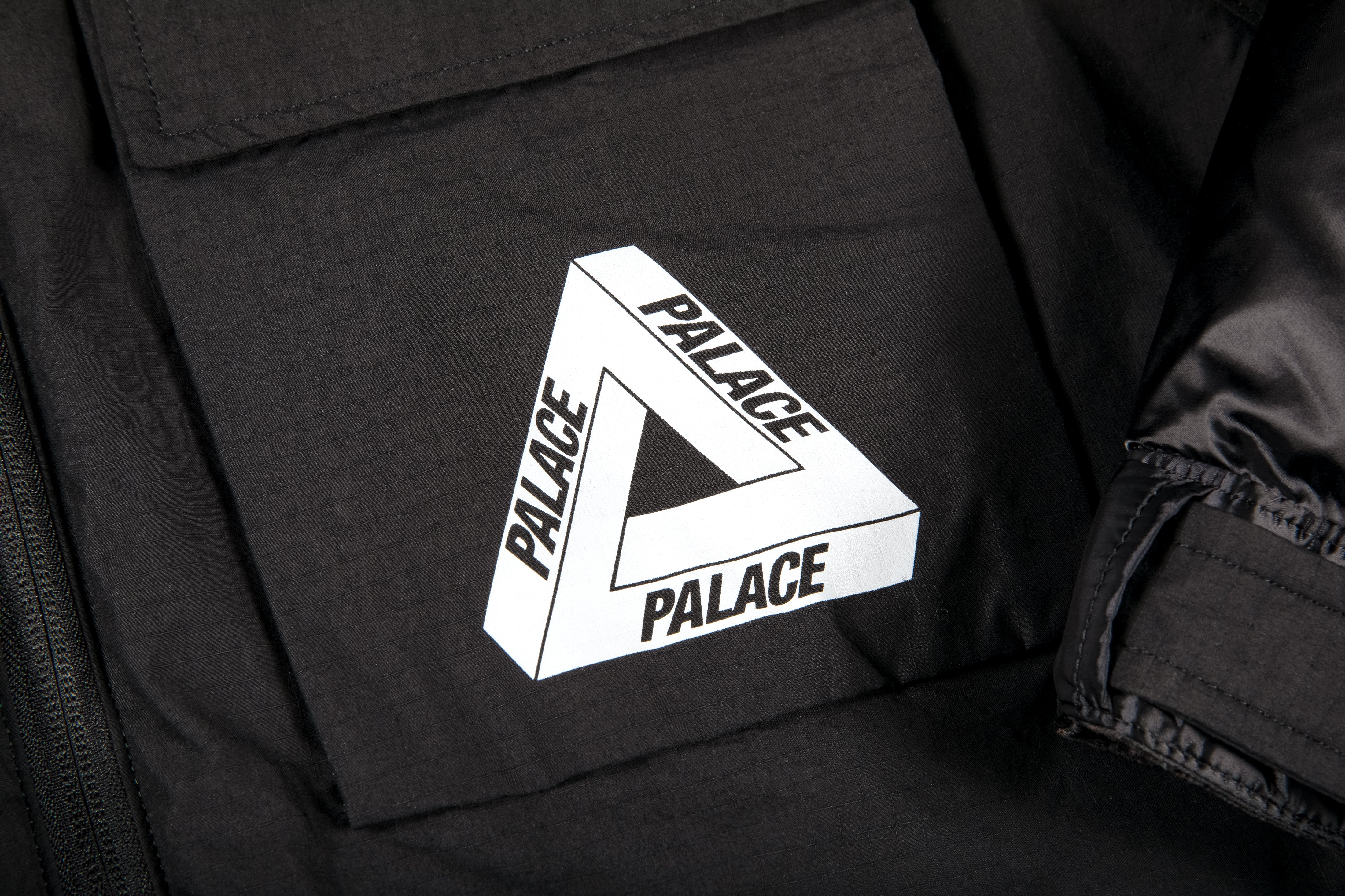 PALACE X JUNYA WATANABE MAN CORDURA NYLON JACKET