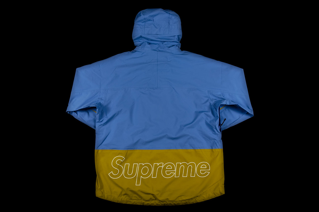 SUPREME TAPED SEAM JACKET