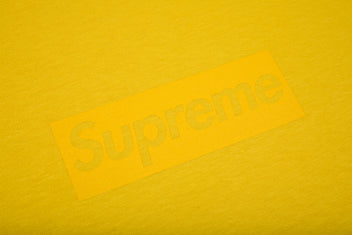 SUPREME TONAL BOX LOGO TEE