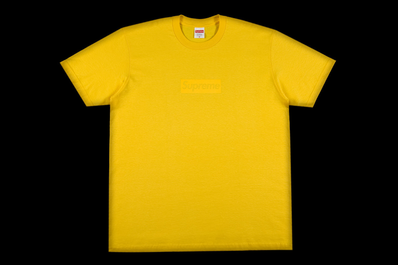 SUPREME TONAL BOX LOGO TEE