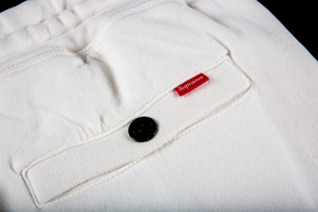 SUPREME STONE ISLAND SWEATPANT