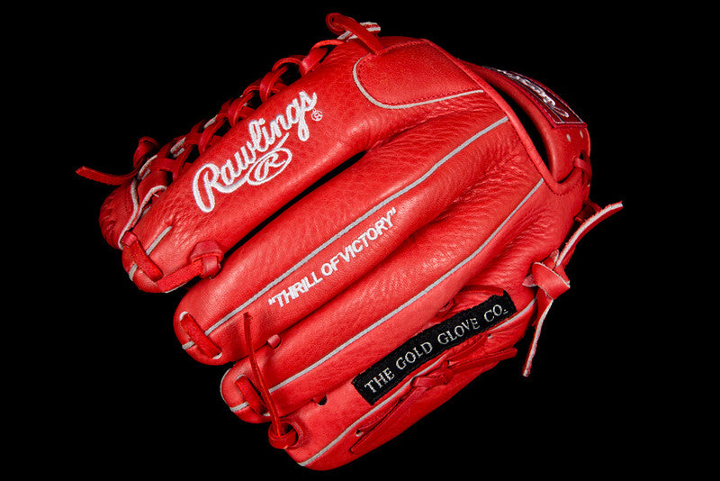 SUPREME RAWLINGS PLAYER PREFFERED 12IN. BASEBALL GLOVE