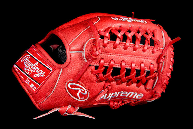 SUPREME RAWLINGS PLAYER PREFFERED 12IN. BASEBALL GLOVE