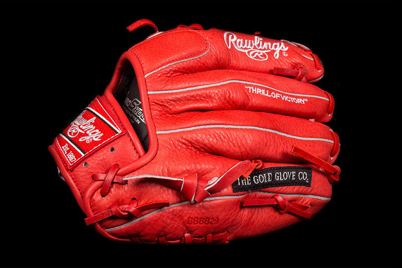 SUPREME RAWLINGS PLAYER PREFFERED 12IN. BASEBALL GLOVE