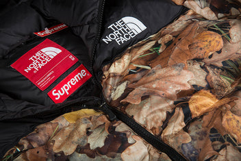 SUPREME THE NORTH FACE NUPTSE JACKET