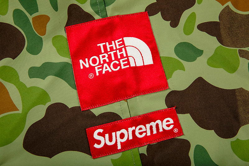 SUPREME THE NORTH FACE JACKET SAMPLE