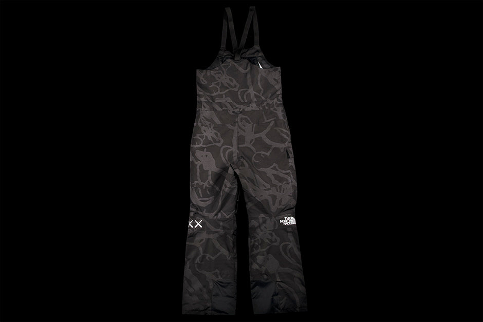 KAWS X THE NORTH FACE FREERIDE BIB