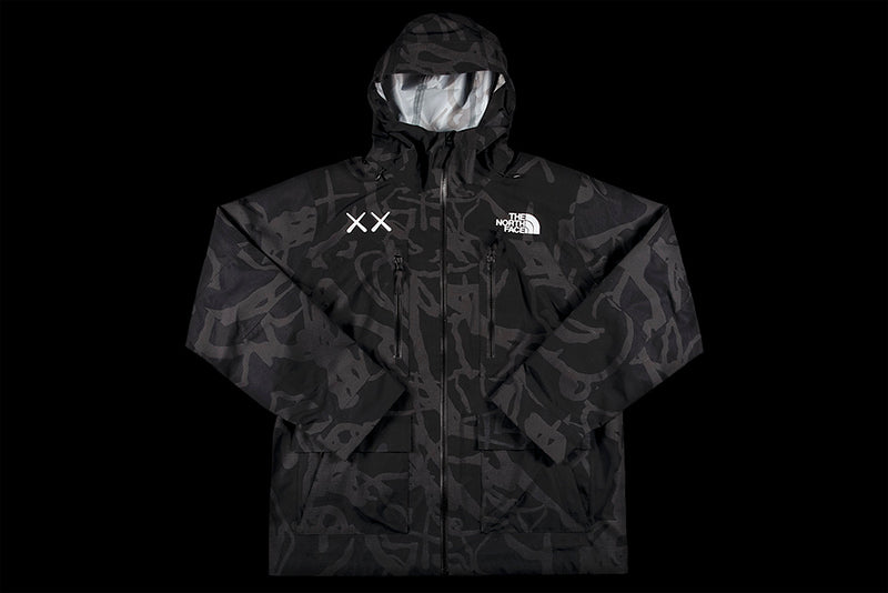 KAWS X THE NORTH FACE RETRO 1986 MOUNTAIN JACKET