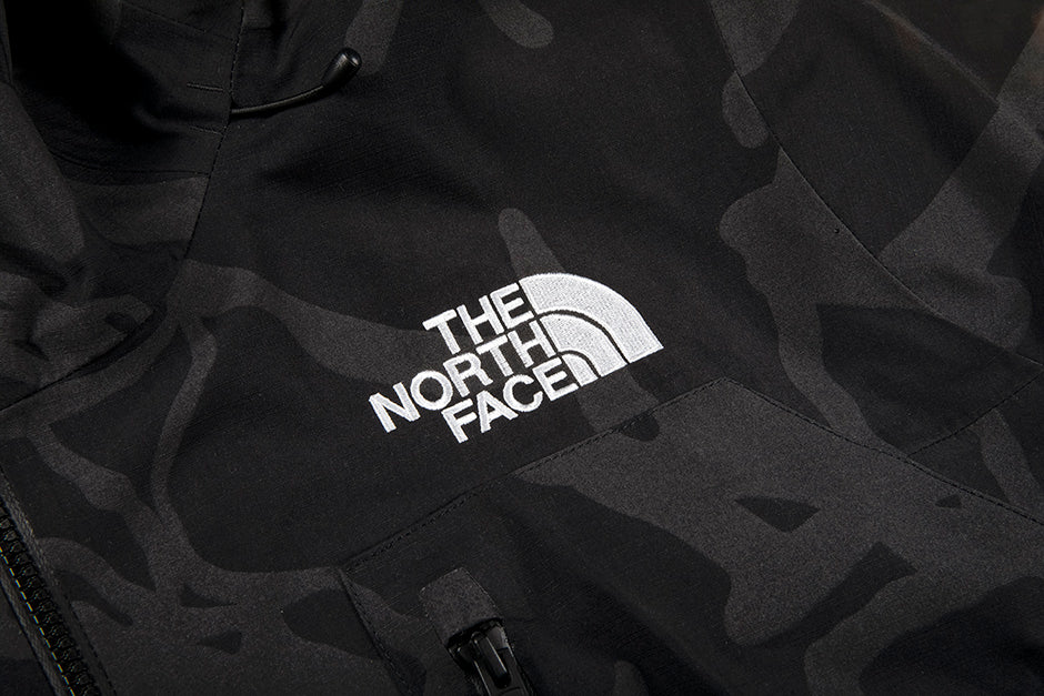 KAWS X THE NORTH FACE FREERIDE JACKET