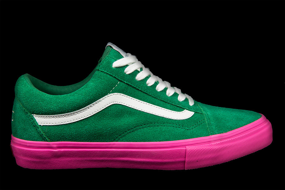 VANS OLD SKOOL PRO "S"