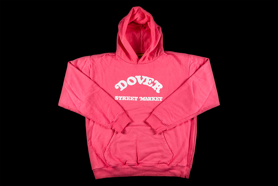 VERDY X DOVER STREET MARKET LOS ANGELES HOODIE