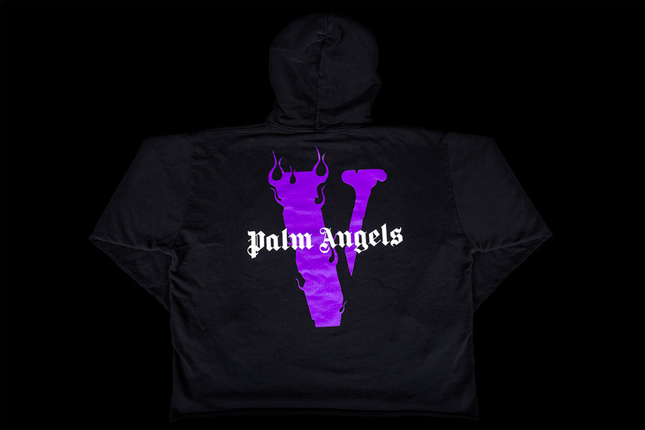 VLONE X PALM ANGELS HOODIE