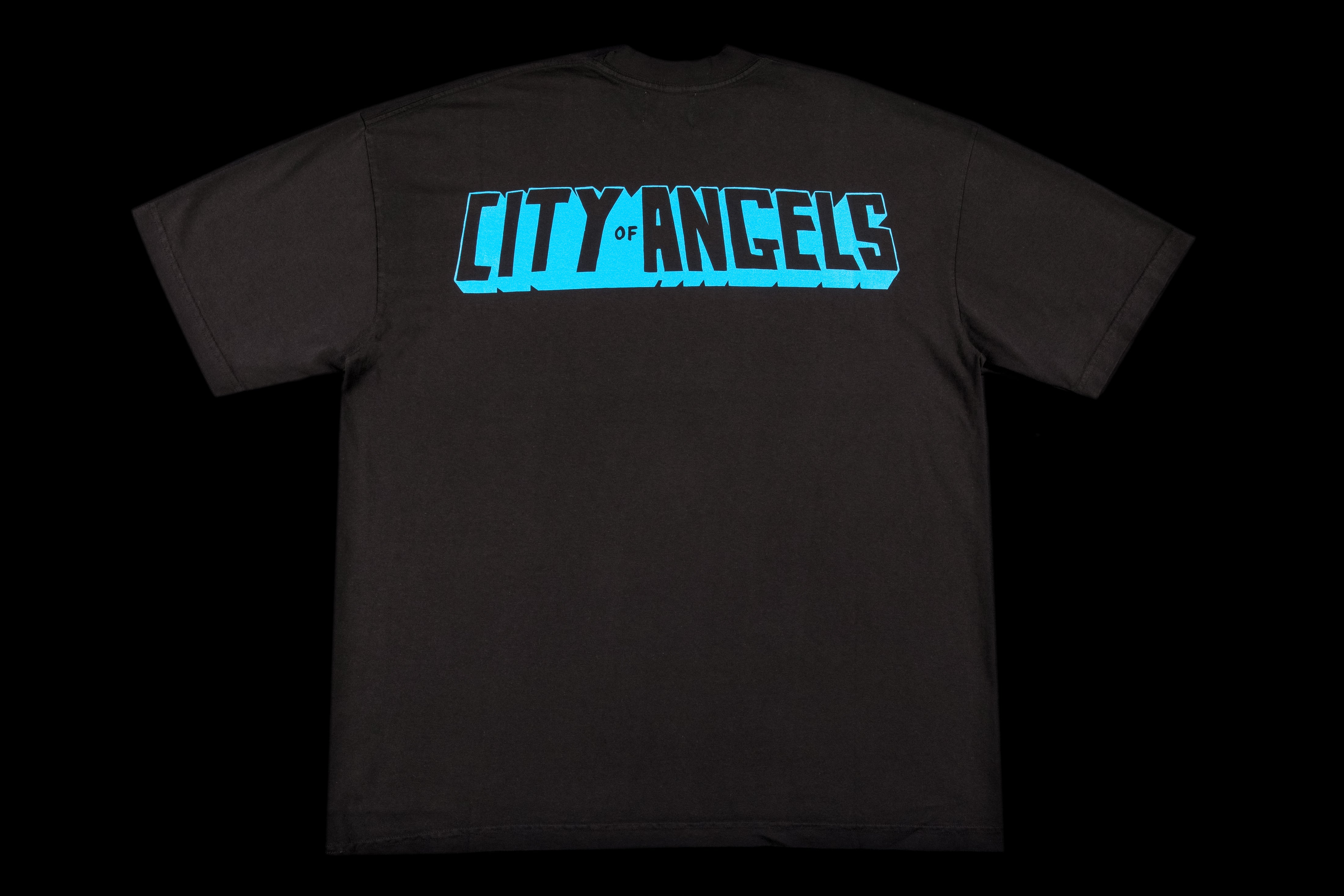 WARREN LOTAS CITY OF ANGELS T-SHIRT