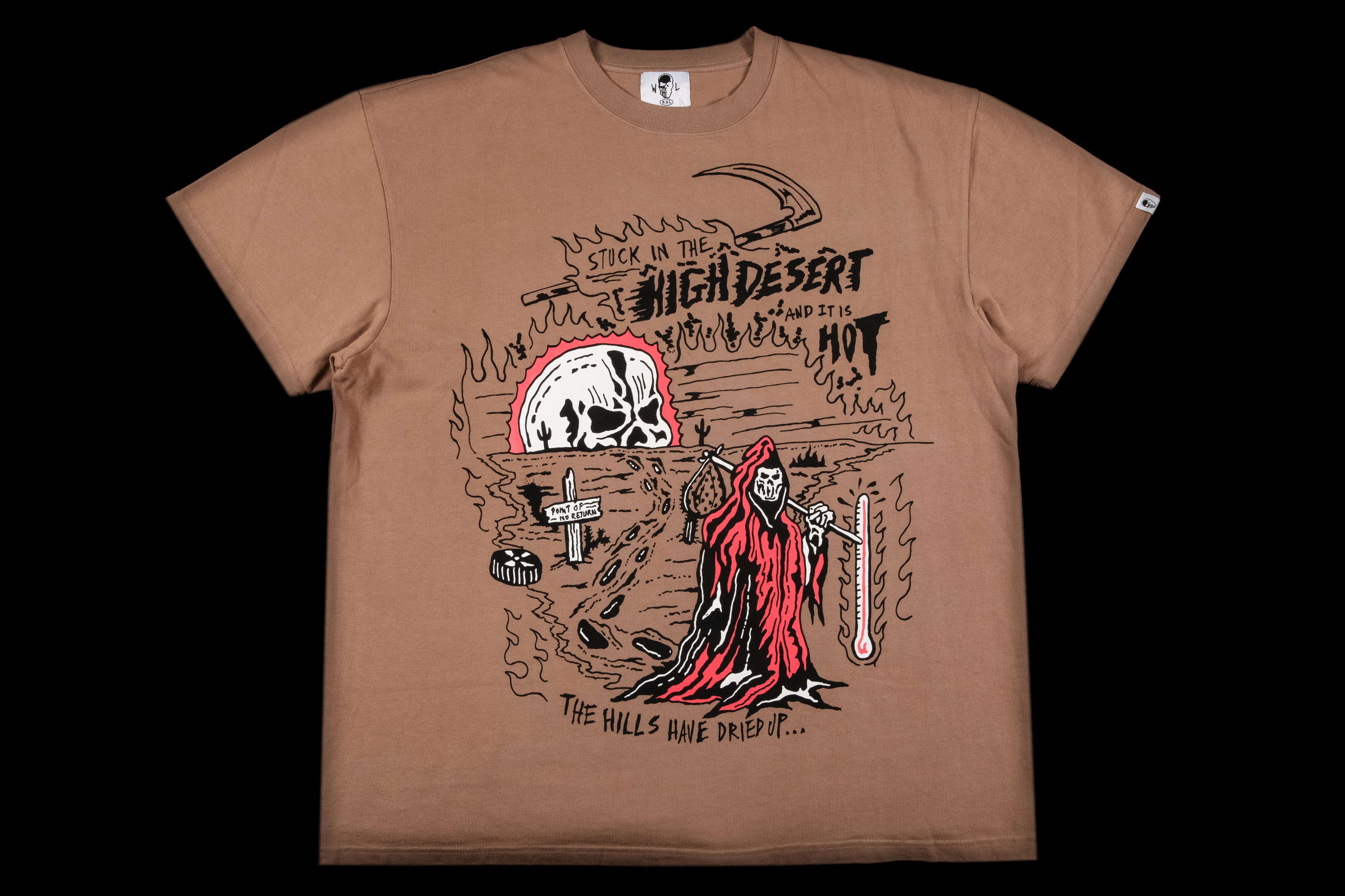 WARREN LOTAS HIGH DESERT T-SHIRT