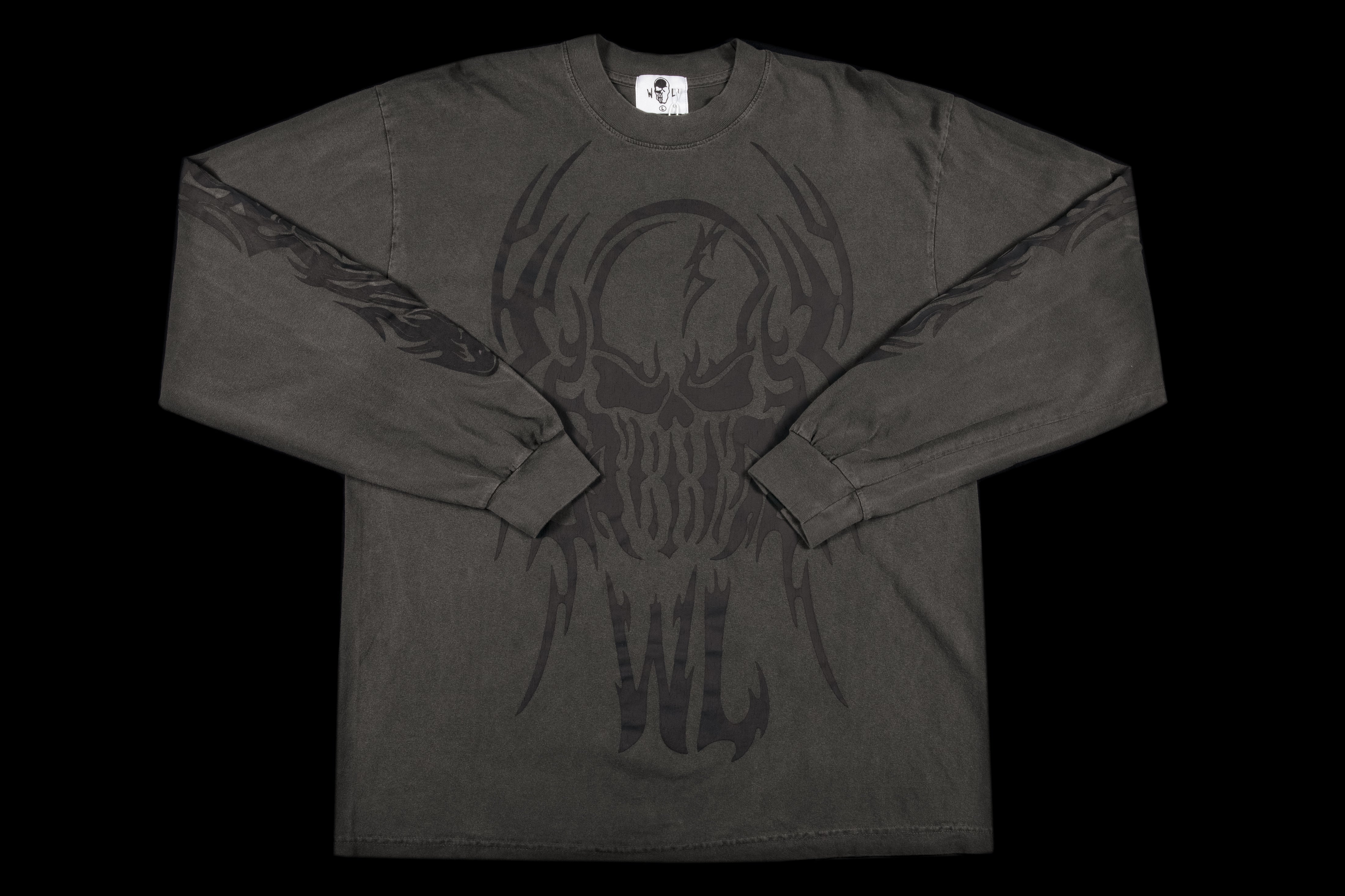 WARREN LOTAS TRIBAL LONG SLEEVE