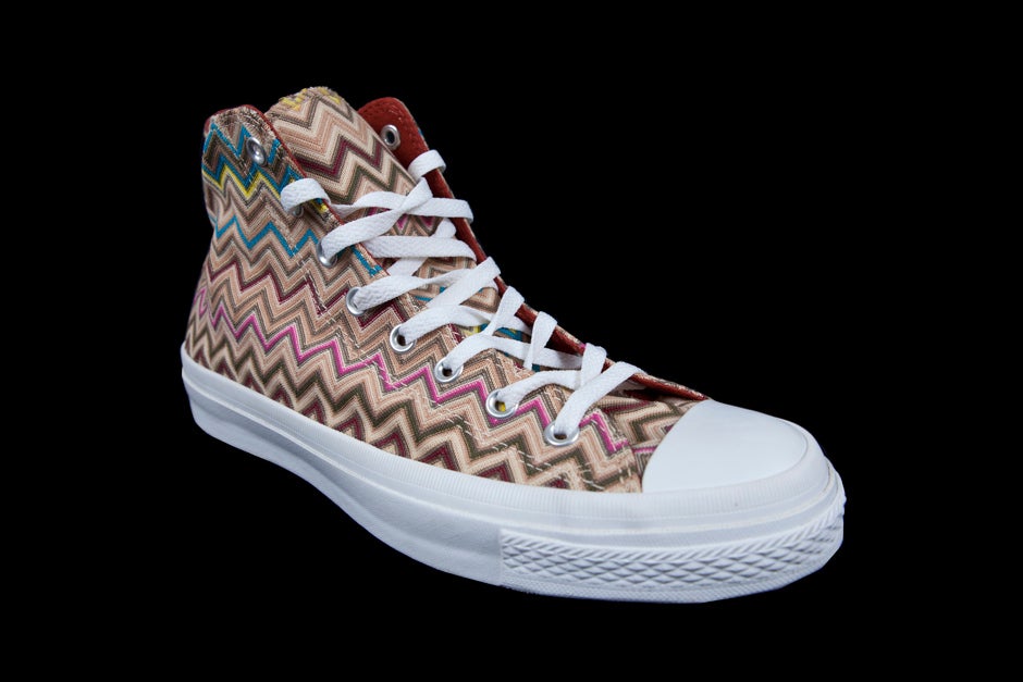 CONVERSE CT MISSONI HI