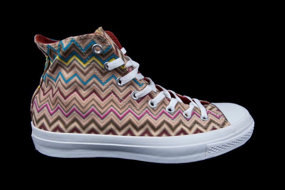 CONVERSE CT MISSONI HI