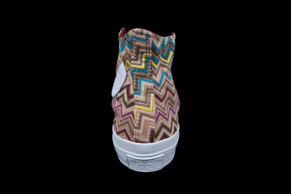 CONVERSE CT MISSONI HI