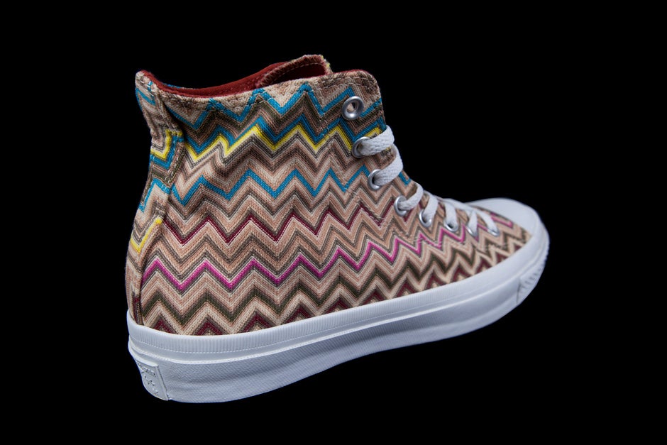 CONVERSE CT MISSONI HI