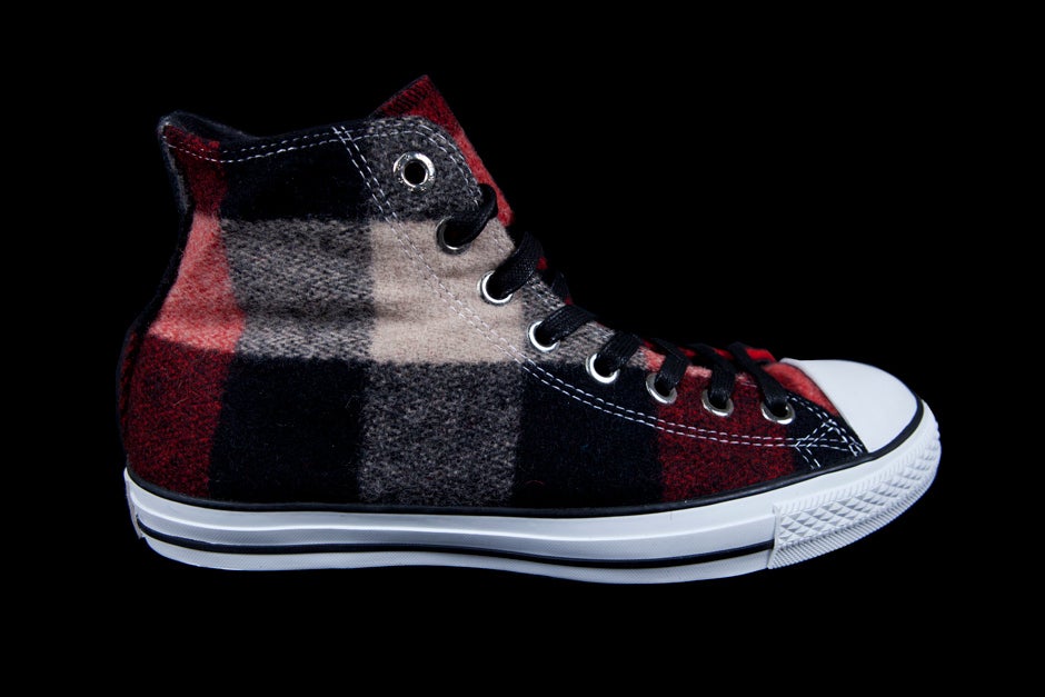 CONVERSE CT WOOLRICH HI