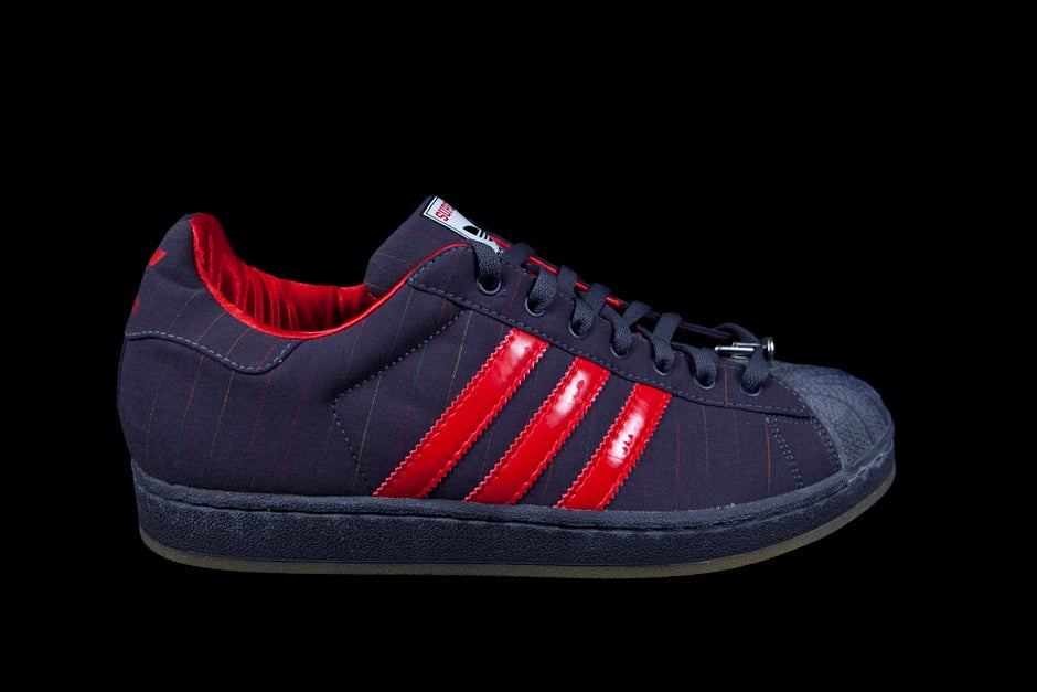 ADIDAS SUPERSTAR 1 (MUSIC)