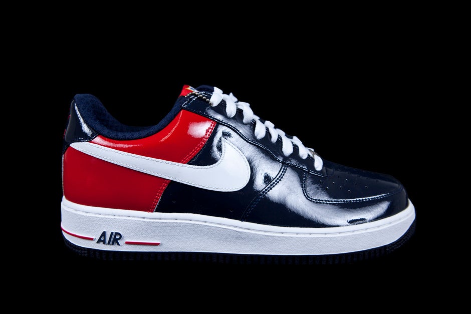 Nike Air Force 1 Premium Usa World Cup 2006 Release 309096 411 Project Blitz 7227