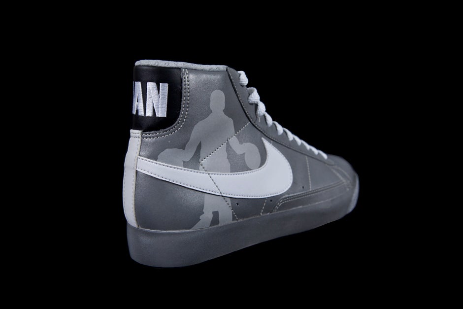 NIKE BLAZER HIGH PREMIUM