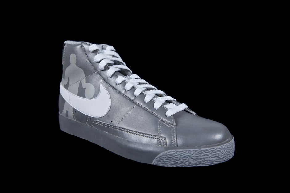 NIKE BLAZER HIGH PREMIUM