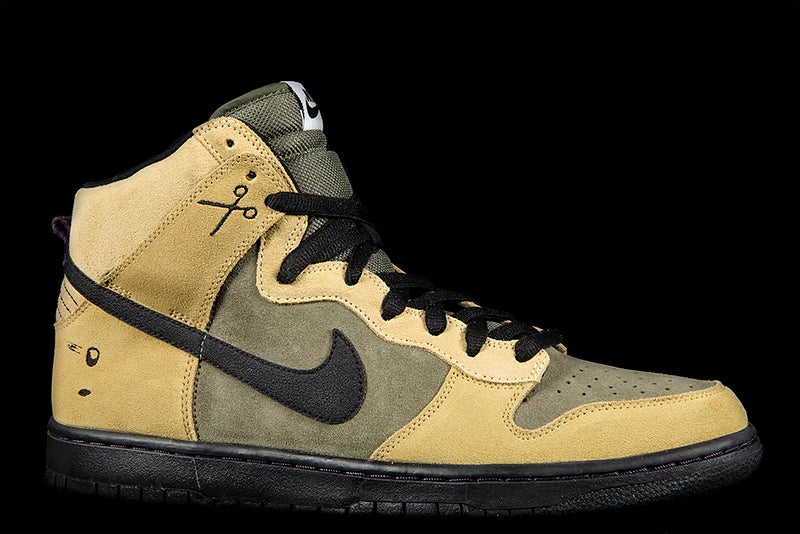 NIKE DUNK HIGH PREMIUM SB