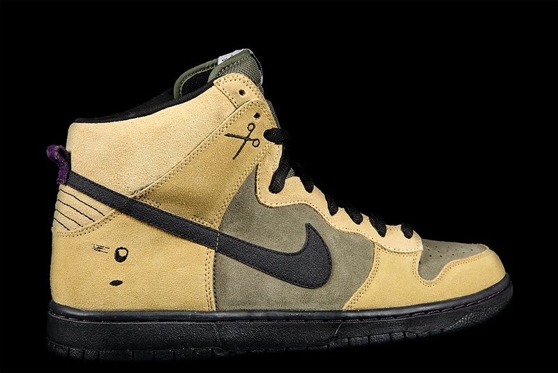 NIKE DUNK HIGH PREMIUM SB