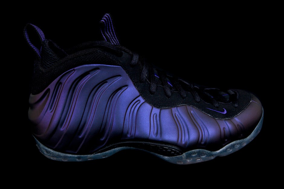 NIKE AIR FOAMPOSITE PRO