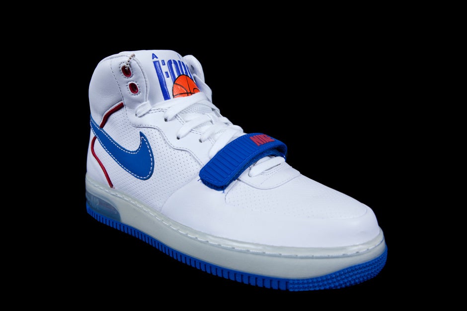 NIKE AIR FORCE 1 MID SPRM MX AIR CB