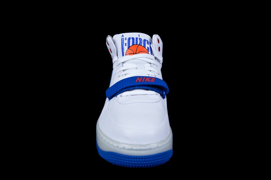 NIKE AIR FORCE 1 MID SPRM MX AIR CB