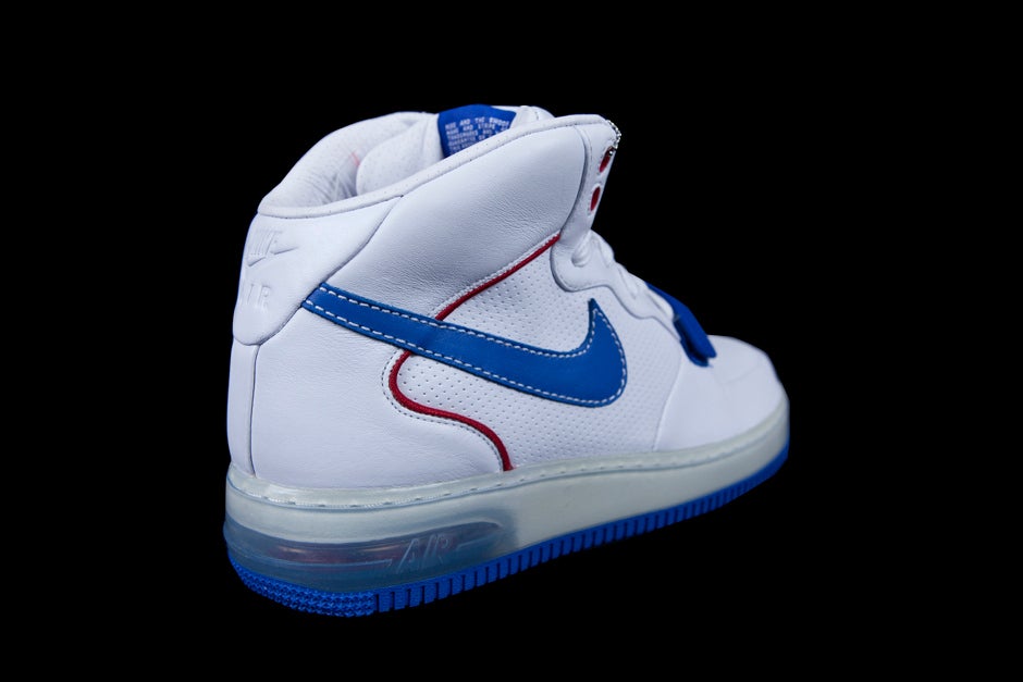 NIKE AIR FORCE 1 MID SPRM MX AIR CB