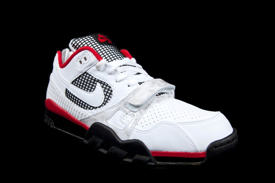 NIKE AIR TRAINER 2 SB SUPREME