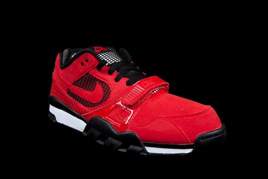 NIKE AIR TRAINER 2 SB SUPREME