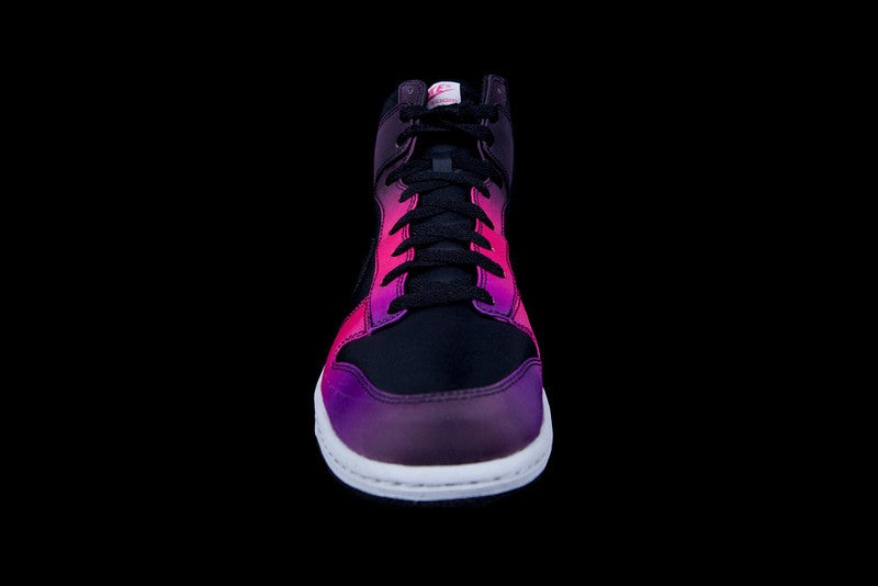 NIKE WOMENS DUNK HIGH PREMIUM