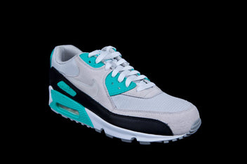 NIKE WOMENS AIR MAX 90 PREMIUM LE