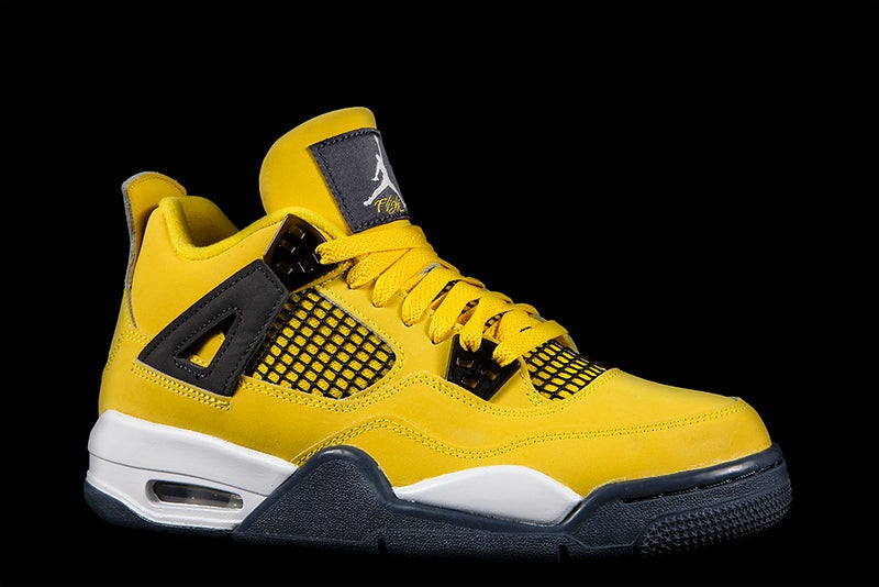 AIR JORDAN 4 RETRO GS