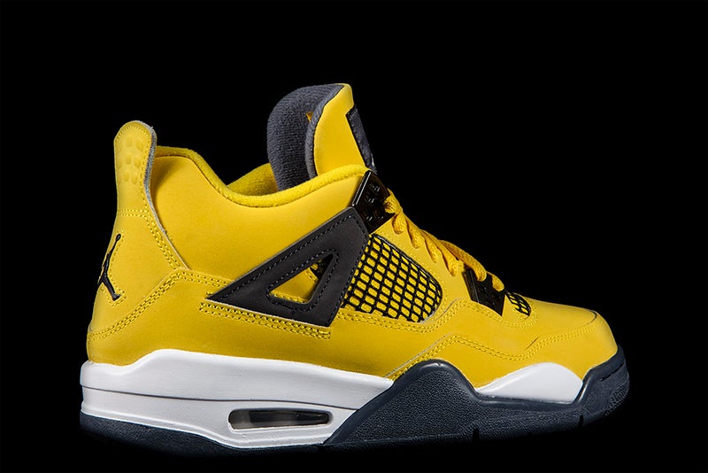 AIR JORDAN 4 RETRO GS