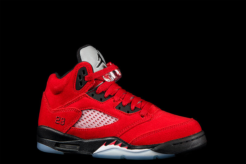 Air Jordan 5 Retro 'Raging Bull' GS 440888-600