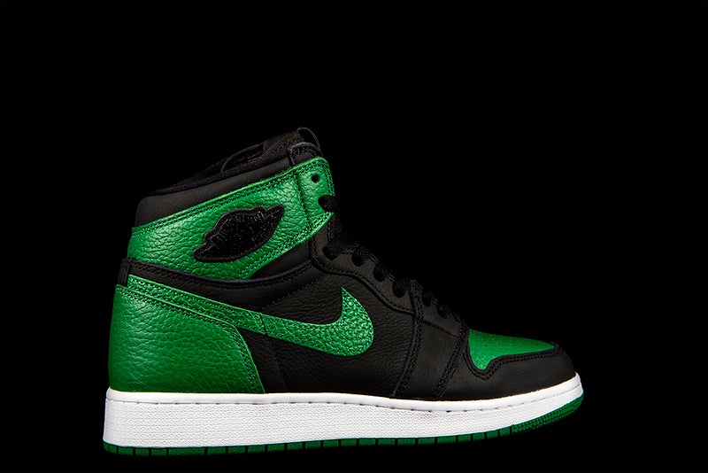 AIR JORDAN 1 RETRO HIGH OG GS | PINE GREEN 2.0 | 2020 | 575441-030