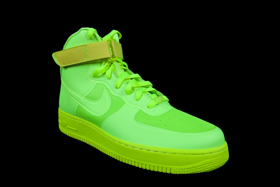 NIKE AIR FORCE 1 HI HYP PRM