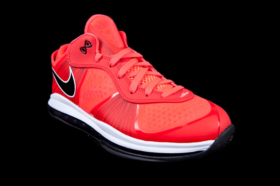 NIKE LEBRON 8 V/2 LOW