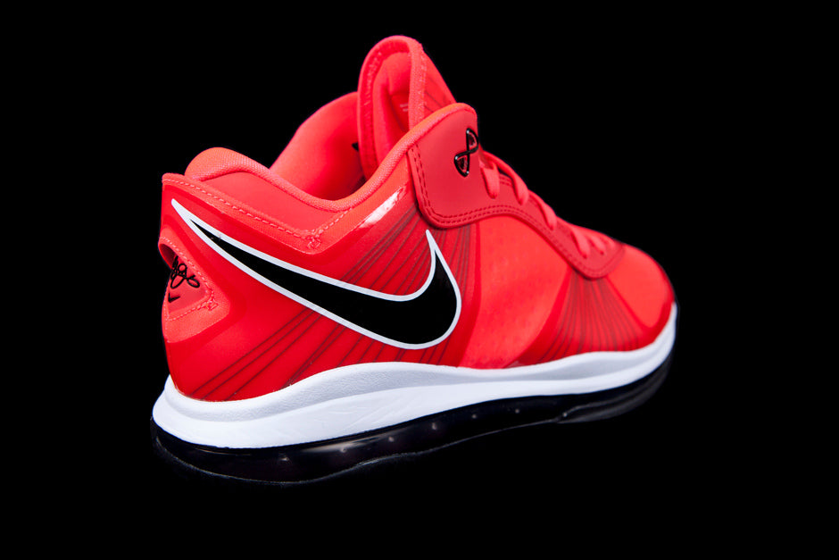 NIKE LEBRON 8 V/2 LOW