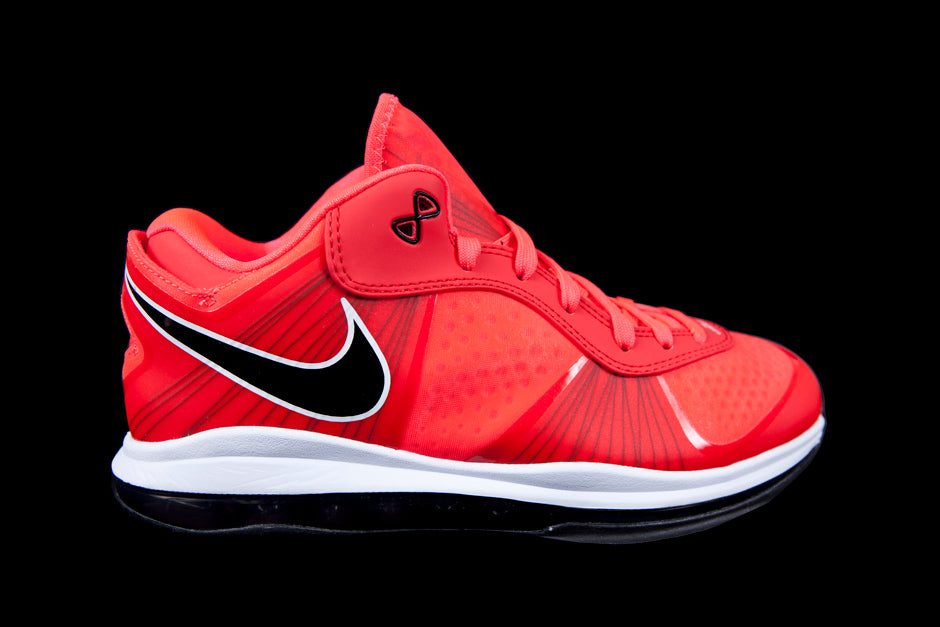 NIKE LEBRON 8 V/2 LOW