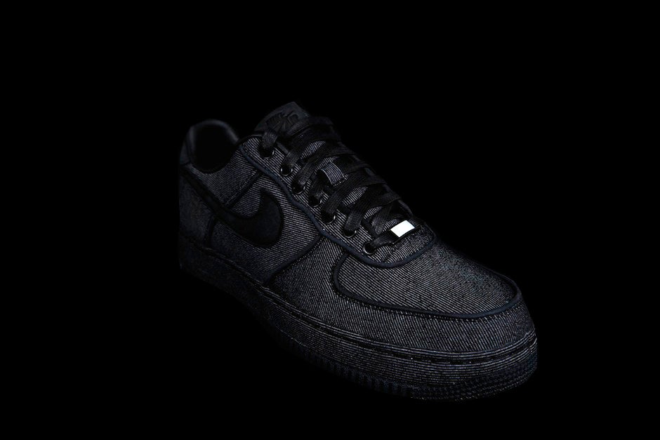 NIKE AIR FORCE 1 LOW PREMIUM '08 QS