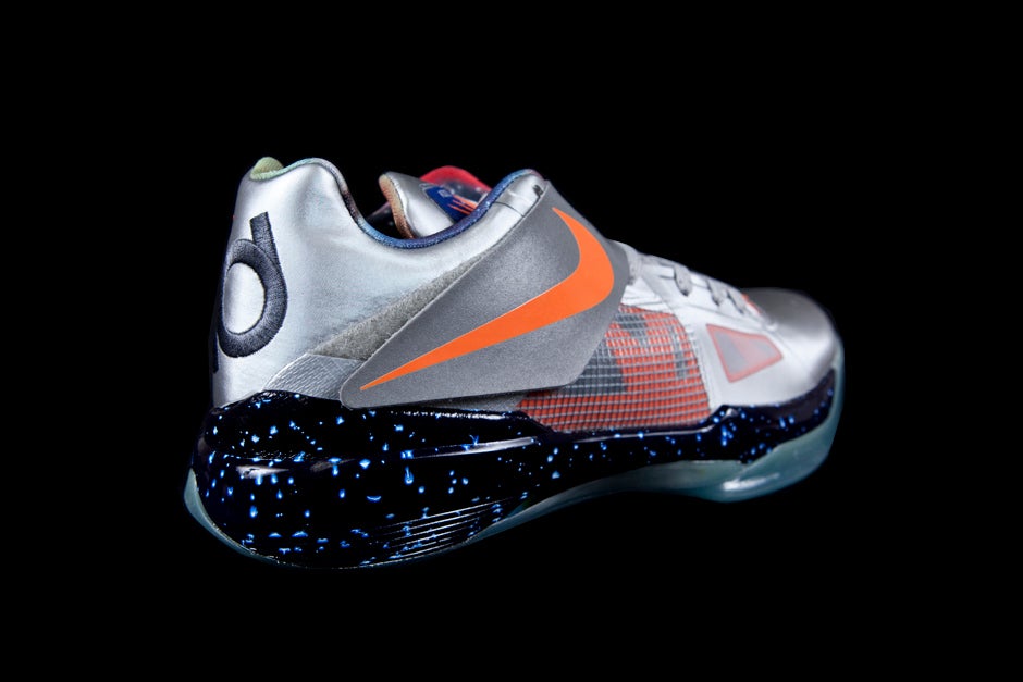 NIKE ZOOM KEVIN DURANT IV AS