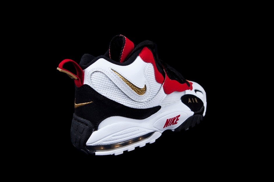 NIKE AIR MAX SPEED TURF