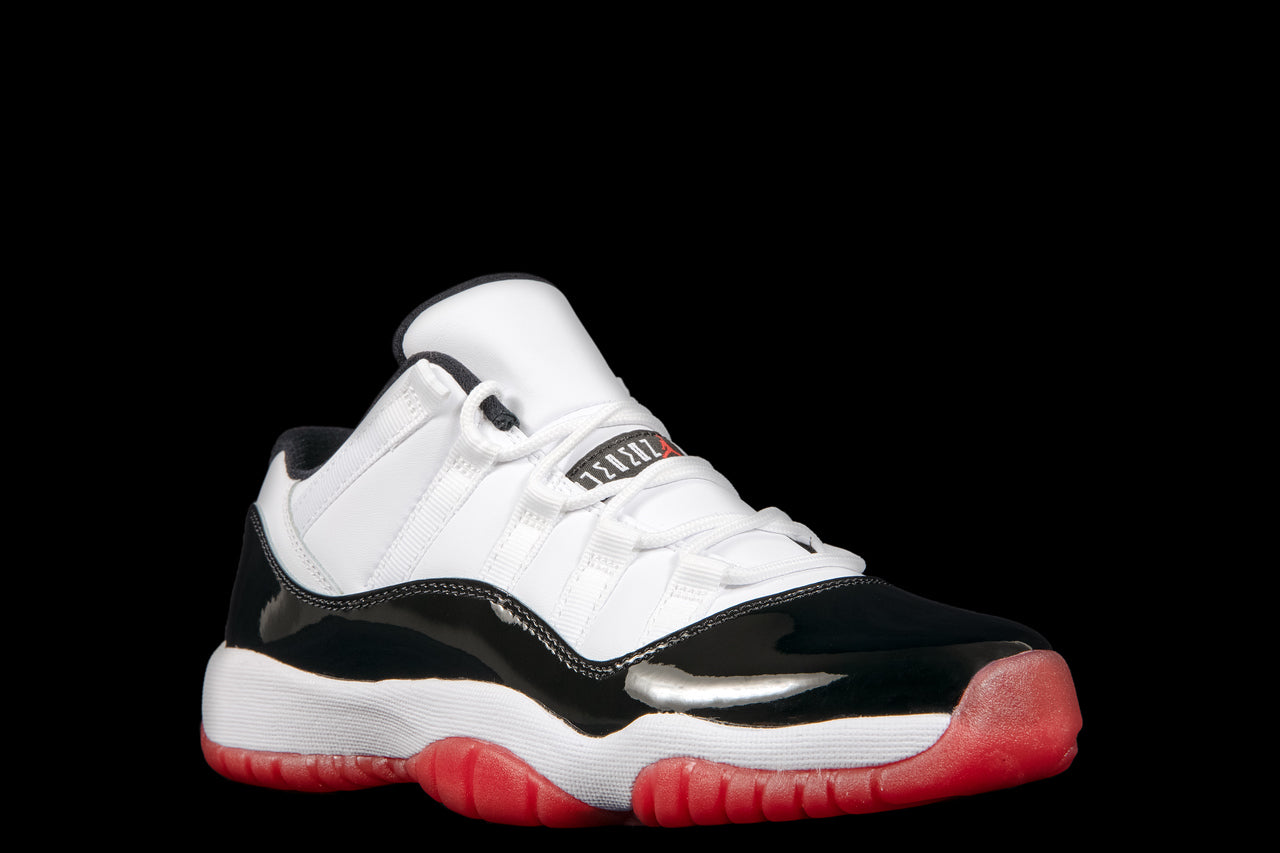 AIR JORDAN 11 RETRO LOW GS